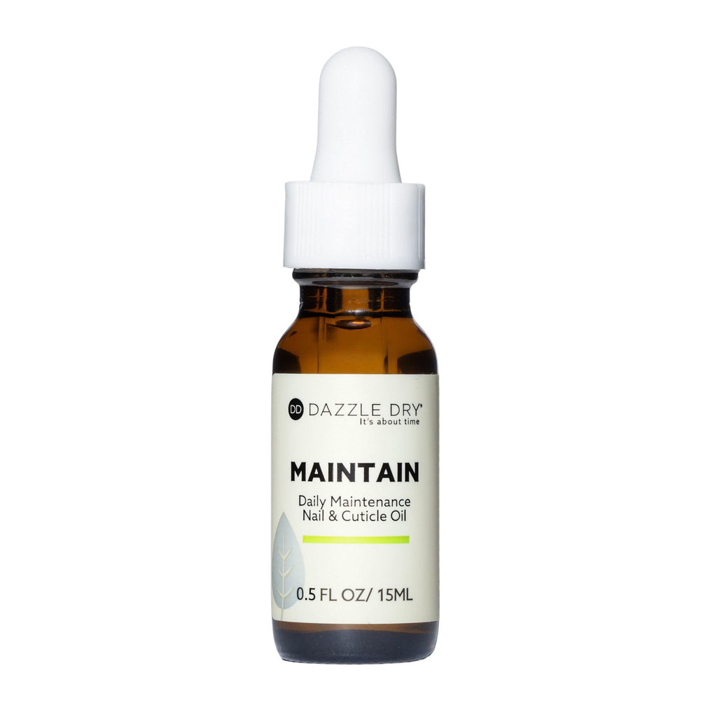 Dazzle Dry Maintain Nail & Cuticle Oil, 0.5 oz (15 mL)