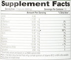 E3LIVE BrainON - Wild-Harvested AFA Extract for Mood Balance & Focus 240 Count