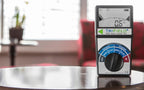 TriField EMF Meter Model TF2 – Made in USA - #1 Handheld EMF Detector for Magnetic/Electric/Radio Fields with Unlimited Free Support in The U.S. to Help Solve Your EMF Problems