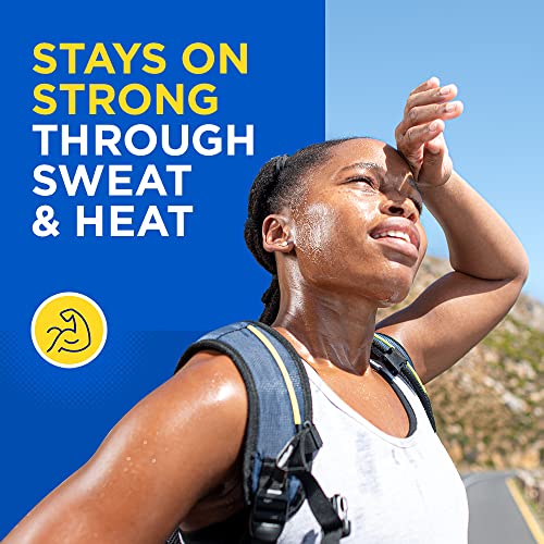 Coppertone SPORT Sunscreen Spray SPF 30, Water Resistant Sunscreen, Broad Spectrum Spray Sunscreen SPF 30, 5.5 Oz Spray (Pack of 2)