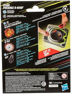BEYBLADE X Soar Phoenix 9-60GF Deluxe String Launcher Set with Attack Type Right-Spinning Top Toy; Great Gift for 8 Year Old Boys and Girls