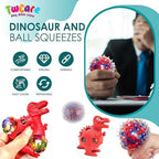 120 Pcs Fidget Toys Pack, Pop Sensory Party Favors Set Gifts for Kids Adults Boy Girl Stocking Stuffers Autistic Bulk Goodie Bag Filler Treasure Box Classroom Prizes School
