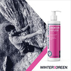 Wintergreen Magnesium Lotion, Pure Magnesium PCA, Shea Butter, Arnica Montana, Seed Oil, & Vitamin E, 8.5 Fl Oz (250 ml)
