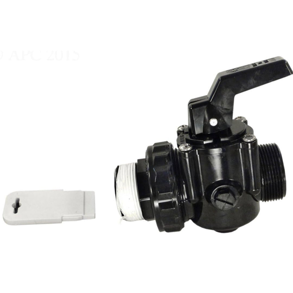 Hayward SP0727 Deluxe 3-Way Ball Valve