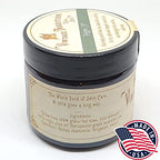 Vintage Tradition Beef Tallow All Purpose Balm – Healing, Hydrating Musk Skin Care Salve Replaces Body Lotion, Hand Cream, More – Essential Oil, Olive Oil, and Grass-Fed Tallow, 2 fl. oz.