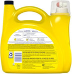 Tide Simply All-In-One Liquid Laundry Detergent, Daybreak Fresh Scent, 138 Loads, 182 fl oz