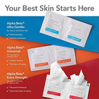 Dr. Dennis Gross Alpha Beta Ultra Gentle Daily Peel: for Dehydrated or Sensitive Skin, Uneven Tone or Texture, Fine Lines or Enlarged Pores (30 Treatments)