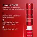 Clarins Total Eye Lift | Anti Aging Eye Cream | Targets Wrinkles, Crow's Feet, Dark Circles and Puffiness For a Visible Eye Lift in 30 Seconds
