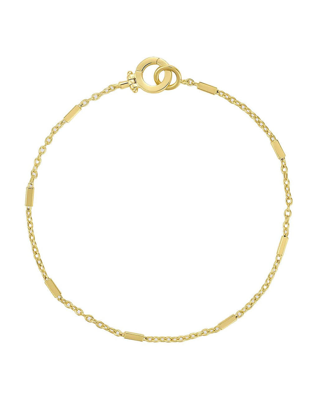 gorjana - Tatum Bracelet - 18k Gold Plated for Women