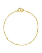 gorjana - Tatum Bracelet - 18k Gold Plated for Women