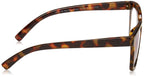Peepers by PeeperSpecs Women's to The Max Square Blue Light Blocking Reading Glasses, Tortoise, 49 + 1.75