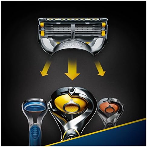 Gillette Fusion ProShield ® Razor Blades for Men