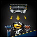 Gillette Fusion ProShield ® Razor Blades for Men