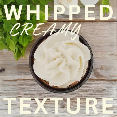 Tallow Balm - Whipped & Handmade - Moisturizing Face and Body Cream/Butter -Unscented - Hydrating - Vitamins A, D, E, K - Sensitive & Dry Skin - Grass Fed Cows, 16 ounce (Warm Vanilla)