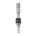 Leatherman, Ratchet driver, fits both Leatherman flat bits and standard ¼ inch bits.