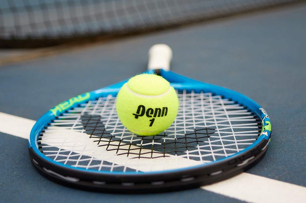 Penn Championship Tennis Balls - Extra Duty, 12 Cans, 36 Balls