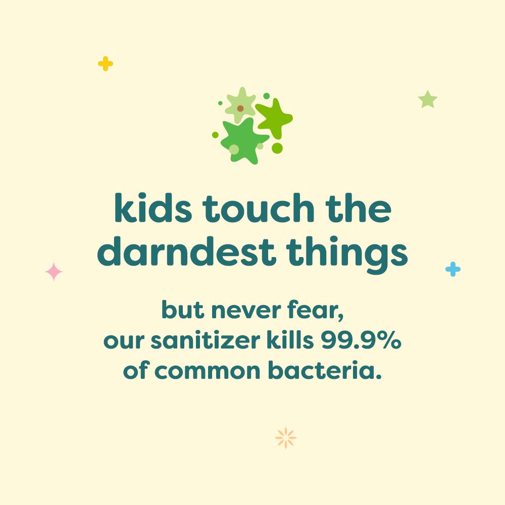 Babyganics Alcohol-Free Hand Sanitizing Wipes,Mandarin,Kills 99.9% of Common Bacteria,Moisturizing,(100 Count),Packaging May Vary,200 Count (Pack of 4)