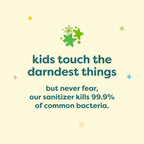 Babyganics Alcohol-Free Hand Sanitizing Wipes,Mandarin,Kills 99.9% of Common Bacteria,Moisturizing,(100 Count),Packaging May Vary,200 Count (Pack of 4)
