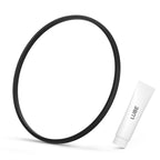 JIOTAR DEX2422Z2 Filter Seal O-Ring Gasket for C4030 C3030 C2030, Hayward Pool Pump Seal Kit Replacement DE4820 DE2420, Pool Filter Parts for Hayward Pro-Grid DE Swim Clear Cartridge Filter
