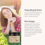 Beef Tallow and Honey Balm for Skin: Grass Fed Whipped Beef Tallow With Honey Face Body Moisturizer 4oz - Organic Unscented Fast Absorption Tallow Cream Infused with Manuka Honey Beeswax Olive Oil