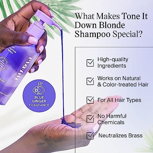 Eva NYC Lift Off Volume Shampoo