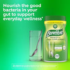 Benefiber Daily Prebiotic Fiber Supplement Powder for Digestive Health, Unflavored - 250 Teaspoons (17.6 Ounces)