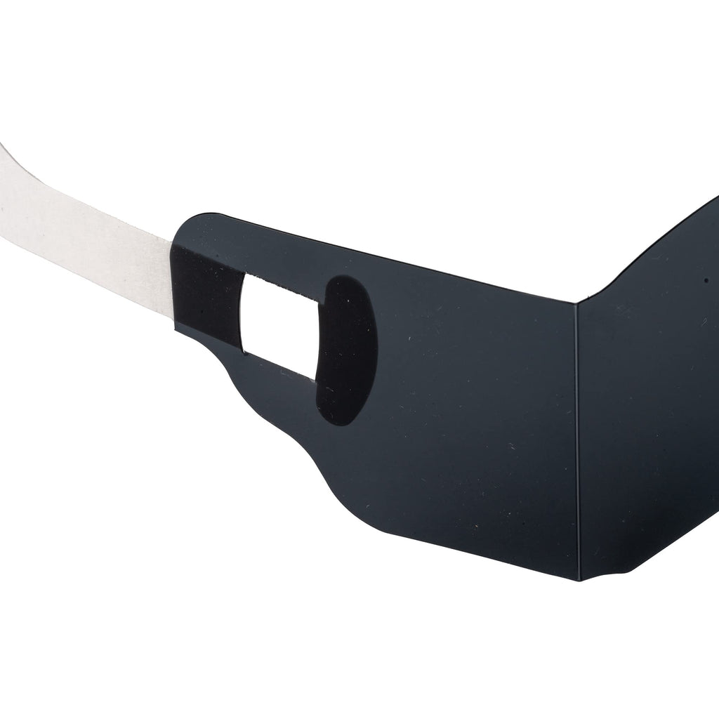 Precision Vision Mydriatic Glasses with Temples (Box of 50)