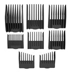 Remington Vacuum Haircut Kit, Vacuum Beard Trimmer, Hair Clippers for Men with Removable Hair Chamber and Dual Motor Power (18 pieces)
