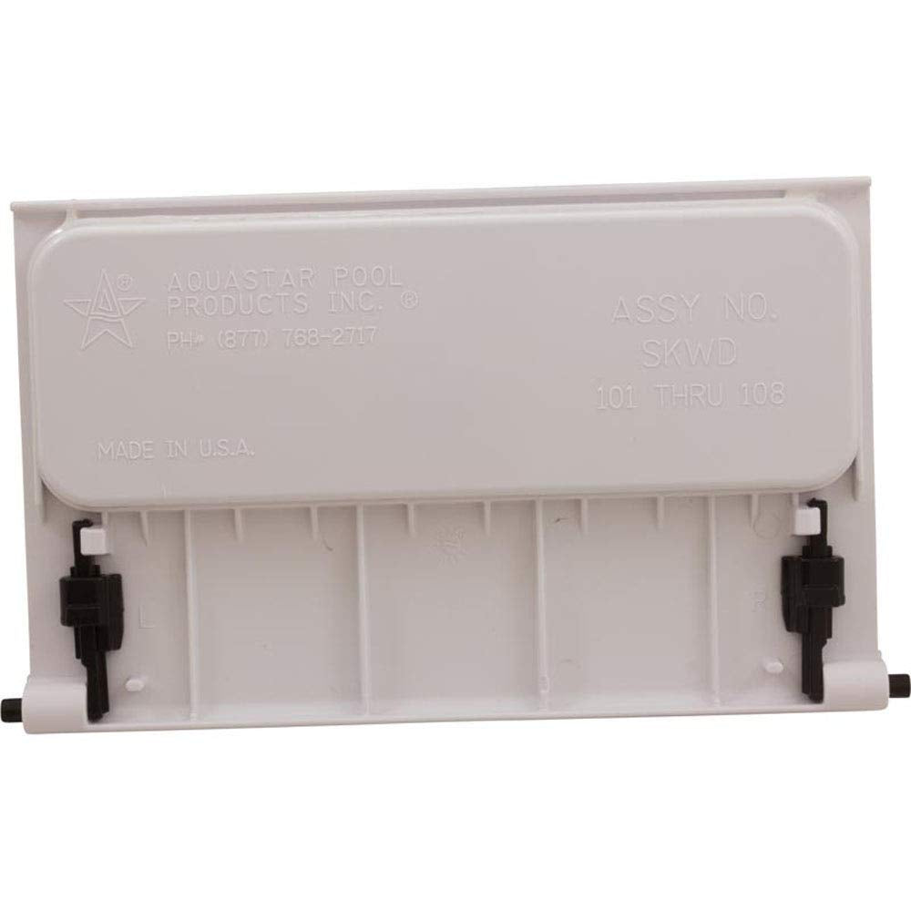 AQUASTAR Skimmer Weir Plate SKWD101