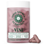 Vital Source Nutrition - Feminine Balance Capsules - Vaginal Wellness & pH Support - with LactoSpore, Cranberry + Pineapple Fruit Powder -Supports Urinary Wellness & Healthy Flora -30 Servings