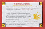 Puroast Low Acid Coffee| Lost Art Single Serve Pods | Medium Roast | High Antioxidants & High pH |No Bitter Aftertaste | Reduced Heartburn & GERD Friendly | 72 Count - Compatible with Keurig Brewer