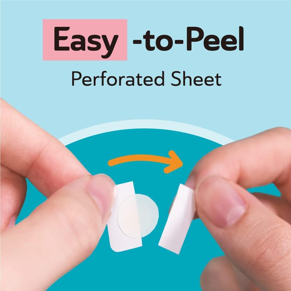 DERMA ANGEL Dark Spot Patches Blemish Patches with Hydrocolloid, TXA & CICA for Active Acne & Post-Inflammatory Dark Spots - Day and Night Use - UPGRADED (Post Acne - 96 Count - 1 Size)