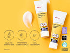 ma:nyo Pure & Deep Cleansing Foam Korean Skin care, Daily Cleanser (8.1 fl oz (Minions Edition))