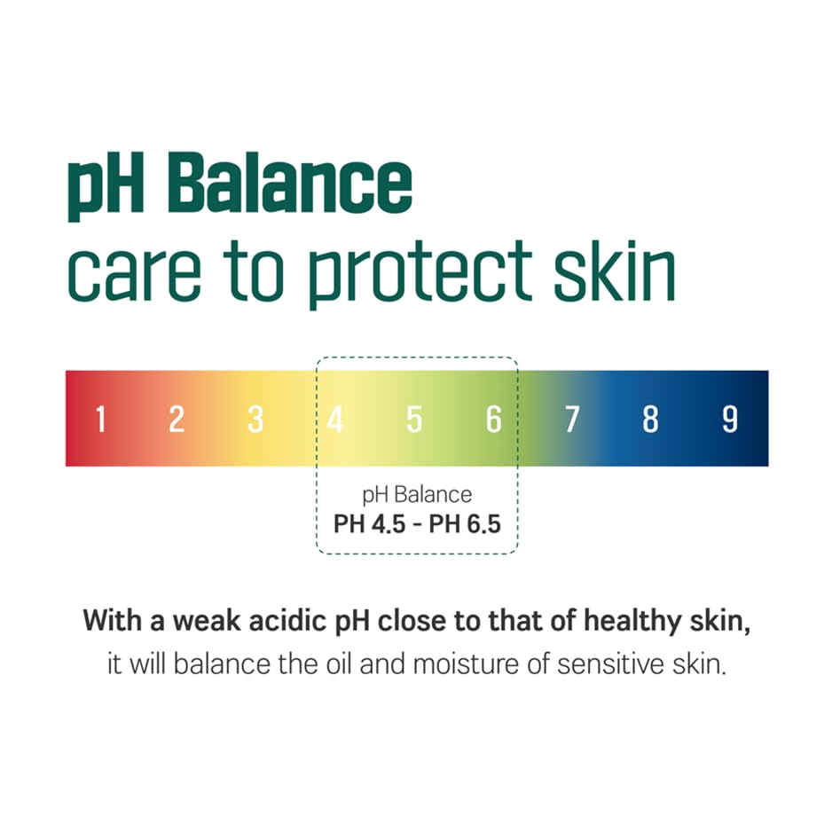 ROUND LAB Pine Tree Calming Cica Toner 8.45 Fl Oz, Face serum, Intesive calming for sensitive skin, Skin care and rejuvenate, Strong vitality with madecasocide