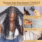 14 Inch Deep Wave Bulk Human Hair for Braiding No Weft Human Braiding Hair 100% Unprocessed Curly Micro Human Hair Braiding Hair Extensions for Boho Braids Wet and Wave (50g/1Pack) #27