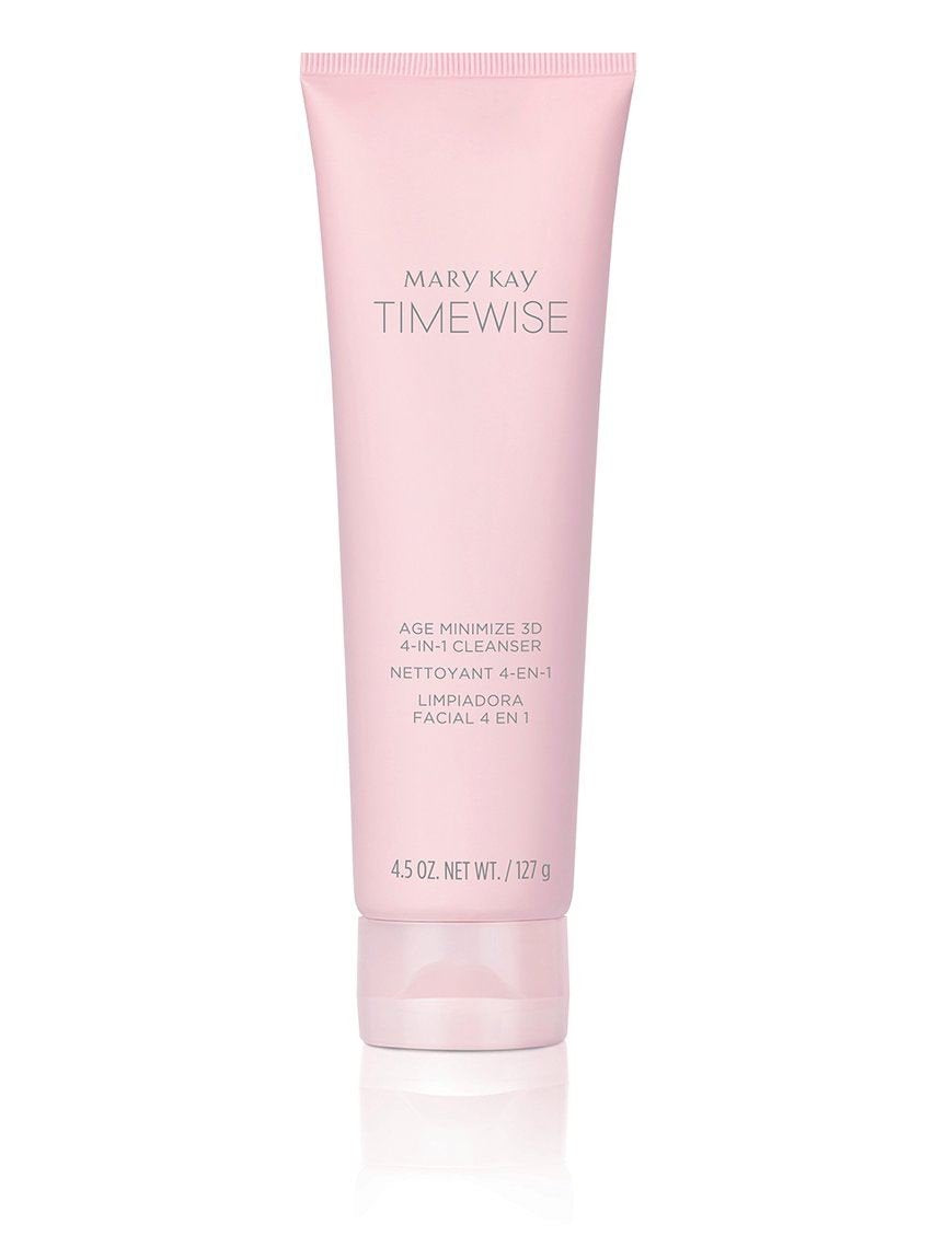 TimeWise 3D Cleanser- Oily/Combination