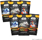 Asmodee Star Wars: Unlimited TCG Jump to Lightspeed PRERELEASE Box - Includes 6 Booster Packs, Ages 12+, 2+ Players, 20 Minute Playtime