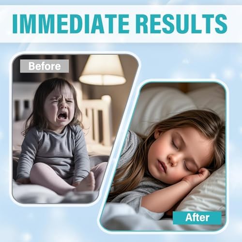 Magnesium Lotion for Kids, Easy to Use Magnesium Cream Roll-on Applicator, Magnesium Lotion, Relaxing and Helps Sleep Peacefully，60ml