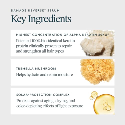 VIRTUE Recovery Damage Reverse Hair Serum