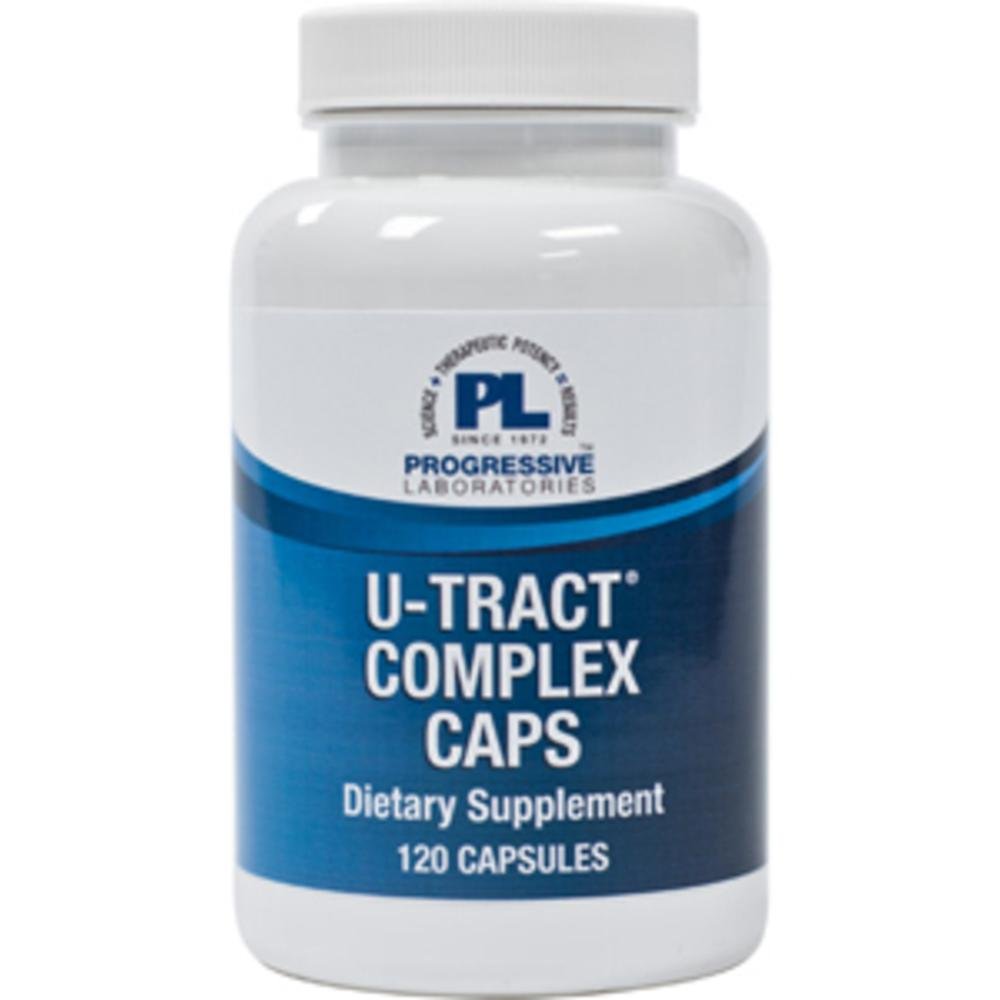 Progressive Labs - U-Tract Complex Caps 120 caps