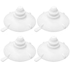 showingo Step Cups Replacement for Innovaplas Above Ground Swimming Pool Steps (4 Pack)