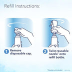Febreze One Fabric and Air Mist Refill, Mandarin Scent, 10.1 Ounce