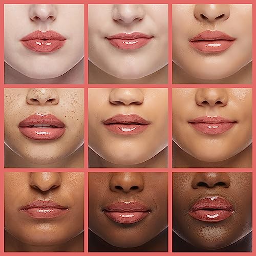dasique Juicy Dewy Tint (12 Sweet Marron) 0.12 oz | Light Application with moisture | Long-wearing Glossy Lip Stain, Non-sticky | Vegan, Cruelty-free | K-beauty