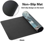 Board Game MTG Playmat Games Size 60X35 cm CCG Compatible for MTG CCG RPG Trading Card Game (Kozilek, The Great Distortion)