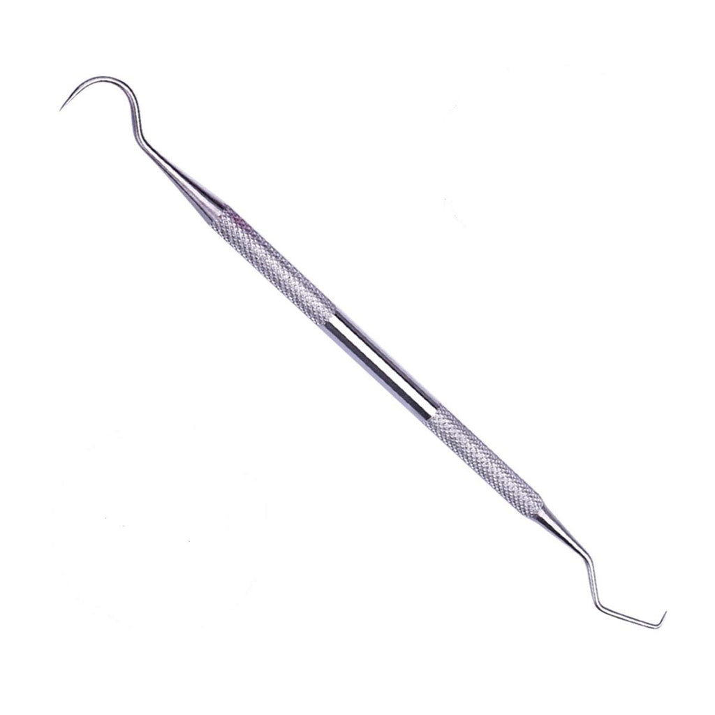 Professional Dental Scraper Tool - Dentist Pick, Medical Stainless Steel, Dental Tarter Scraper for Tooth Stains Remover, Dentist Home Use Tools