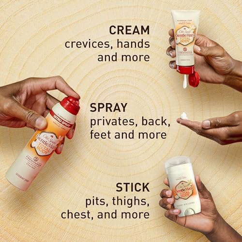Old Spice Whole Body Deodorant for Men, Total Body Deodorant, Fiji Scent, Aluminum Free Deodorant Spray for 24/7 Freshness // Dermatologist Tested Whole Body Deodorant, 3.5 oz