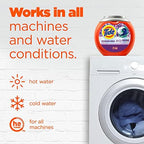 Tide Power Pods Laundry Detergent Pacs with Febreze 32 Count Spring & Renewal Scent Febreze Freshness with Odor Eliminators
