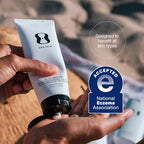 BODY SPF OS-01 Peptide Broad Spectrum SPF 30+ Mineral Sunscreen- Protects Skin from UV Aging & Water Resistant, Includes Potent Antioxidants, Suitable for Sensitive Skin