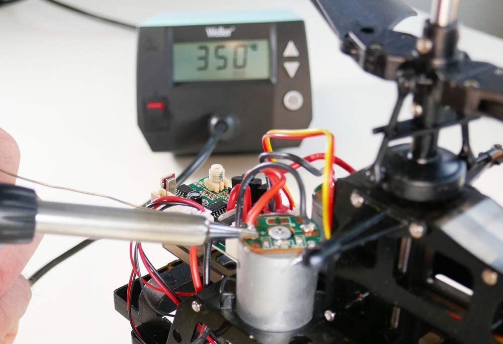 Weller 70 Watt Digital Soldering Station | WE1010NA