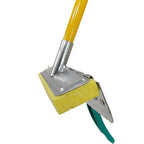 HOMEMAID® Cellulose Metal Hinge Squeeze Sponge Mop - $19.98 Each / Made in USA